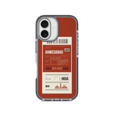 Ahmedabad City Tag Stride 2.0 MagSafe Case Cover For iPhone 17 Ahmedabad City Tag Stride 2.0 MagSafe Case Cover For iPhone 17