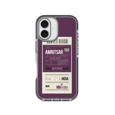 Amritsar City Tag Stride 2.0 MagSafe Case Cover For iPhone 17 Amritsar City Tag Stride 2.0 MagSafe Case Cover For iPhone 17