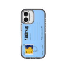 Amritsar Golden Temple Postcard Stride 2.0 MagSafe Case Cover For iPhone 17 Amritsar Golden Temple Postcard Stride 2.0 MagSafe Case Cover For iPhone 17