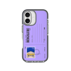 Bengaluru Glass House Postcard Stride 2.0 MagSafe Case Cover For iPhone 17 Bengaluru Glass House Postcard Stride 2.0 MagSafe Case Cover For iPhone 17