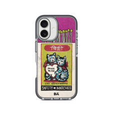Billi Matchbox Stride 2.0 MagSafe Case Cover For iPhone 17 Billi Matchbox Stride 2.0 MagSafe Case Cover For iPhone 17
