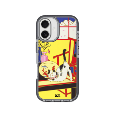 Feeling Chatty Stride 2.0 MagSafe Case Cover For iPhone 17 Feeling Chatty Stride 2.0 MagSafe Case Cover For iPhone 17