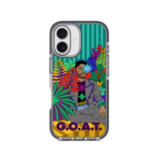 GOAT Stride 2.0 MagSafe Case Cover For iPhone 17 GOAT Stride 2.0 MagSafe Case Cover For iPhone 17
