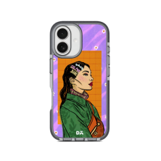 Girl Power Babe Stride 2.0 MagSafe Case Cover For iPhone 17 Girl Power Babe Stride 2.0 MagSafe Case Cover For iPhone 17