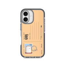 Goa Fort Aguada Postcard Stride 2.0 MagSafe Case Cover For iPhone 17 Goa Fort Aguada Postcard Stride 2.0 MagSafe Case Cover For iPhone 17