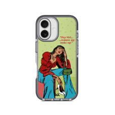 Hey Siri Stride 2.0 MagSafe Case Cover For iPhone 17 Hey Siri Stride 2.0 MagSafe Case Cover For iPhone 17