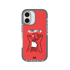 I Don't Care Stride 2.0 MagSafe Case Cover For iPhone 17 I Don't Care Stride 2.0 MagSafe Case Cover For iPhone 17