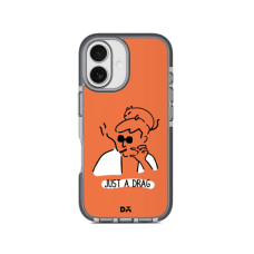 Just A Drag Stride 2.0 MagSafe Case Cover For iPhone 17 Just A Drag Stride 2.0 MagSafe Case Cover For iPhone 17