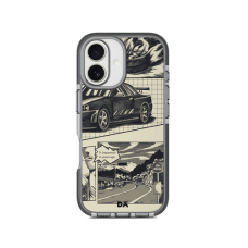 K3 Battle of Time Stride 2.0 MagSafe Case Cover For iPhone 17 K3 Battle of Time Stride 2.0 MagSafe Case Cover For iPhone 17