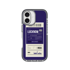Lucknow City Tag Stride 2.0 MagSafe Case Cover For iPhone 17 Lucknow City Tag Stride 2.0 MagSafe Case Cover For iPhone 17