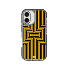 Maze Ochre Stride 2.0 MagSafe Case Cover For iPhone 17 Maze Ochre Stride 2.0 MagSafe Case Cover For iPhone 17