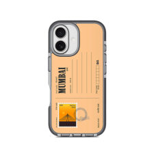 Mumbai Sea Link Postcard Stride 2.0 MagSafe Case Cover For iPhone 17 Mumbai Sea Link Postcard Stride 2.0 MagSafe Case Cover For iPhone 17