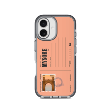 Mysore Palace Postcard Stride 2.0 MagSafe Case Cover For iPhone 17