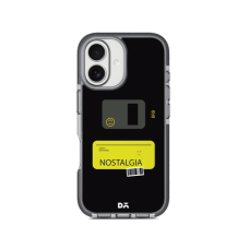 Nostalgia BRB Stride 2.0 MagSafe Case Cover For iPhone 17 Nostalgia BRB Stride 2.0 MagSafe Case Cover For iPhone 17