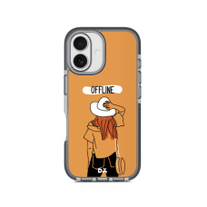Offline Stride 2.0 MagSafe Case Cover For iPhone 17 Offline Stride 2.0 MagSafe Case Cover For iPhone 17