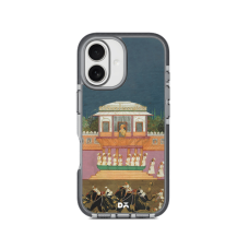Royal Parade Stride 2.0 MagSafe Case Cover For iPhone 17 Royal Parade Stride 2.0 MagSafe Case Cover For iPhone 17