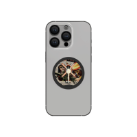 White Bird Moto Magsafe Phone Grip